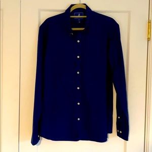 Wool & Prince button down shirt